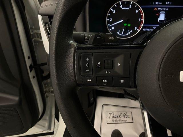 used 2021 Nissan Rogue car, priced at $12,900