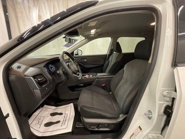 used 2021 Nissan Rogue car, priced at $14,700