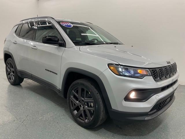 new 2026 Jeep Compass car, priced at $30,295
