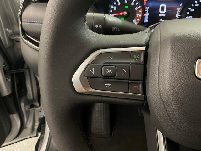 new 2026 Jeep Compass car, priced at $30,295