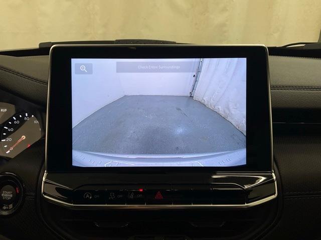 new 2026 Jeep Compass car, priced at $30,295