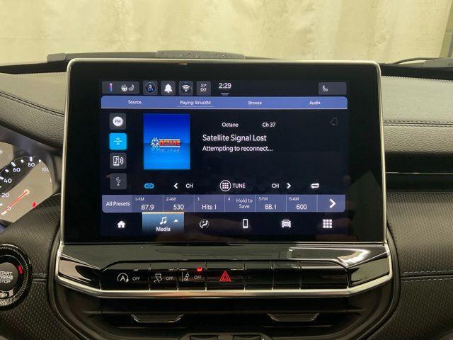 new 2026 Jeep Compass car, priced at $30,045