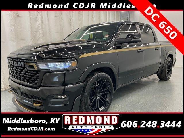 new 2026 Ram 1500 car, priced at $90,495