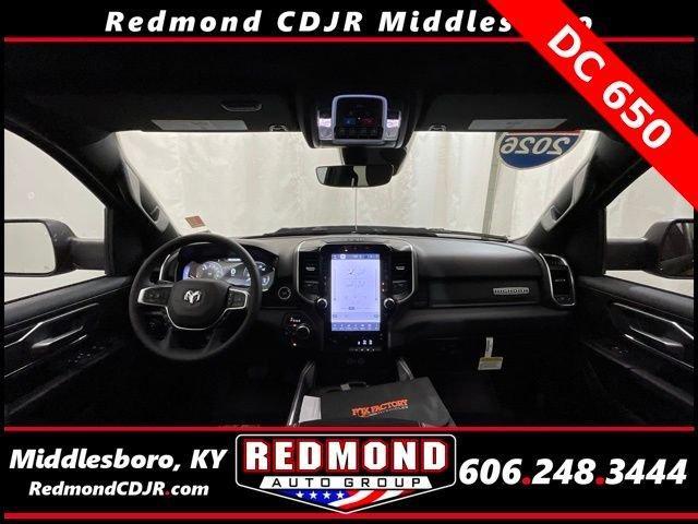 new 2026 Ram 1500 car, priced at $90,495