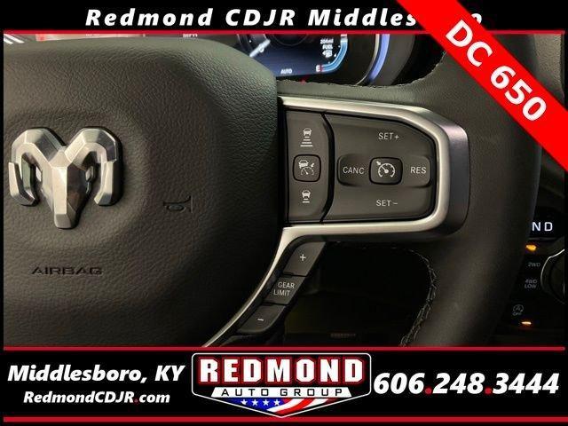 new 2026 Ram 1500 car, priced at $90,495