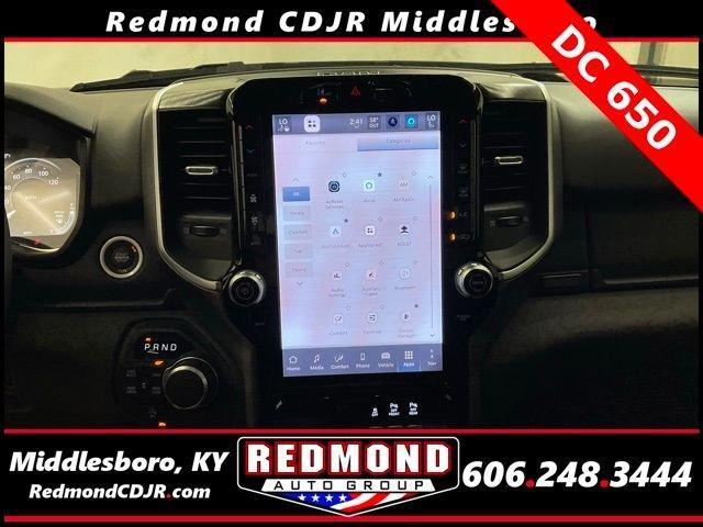 new 2026 Ram 1500 car, priced at $90,495