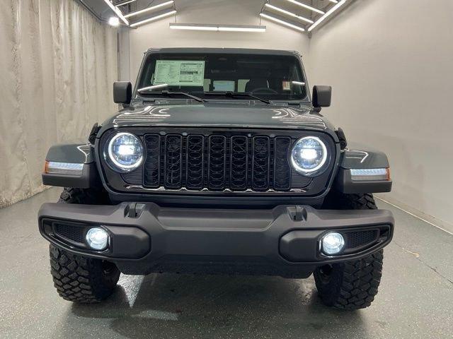 new 2026 Jeep Gladiator car, priced at $44,375