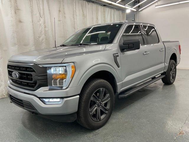 used 2023 Ford F-150 car, priced at $47,100