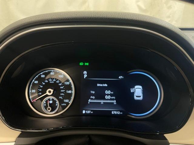 used 2022 Genesis GV70 car, priced at $28,777