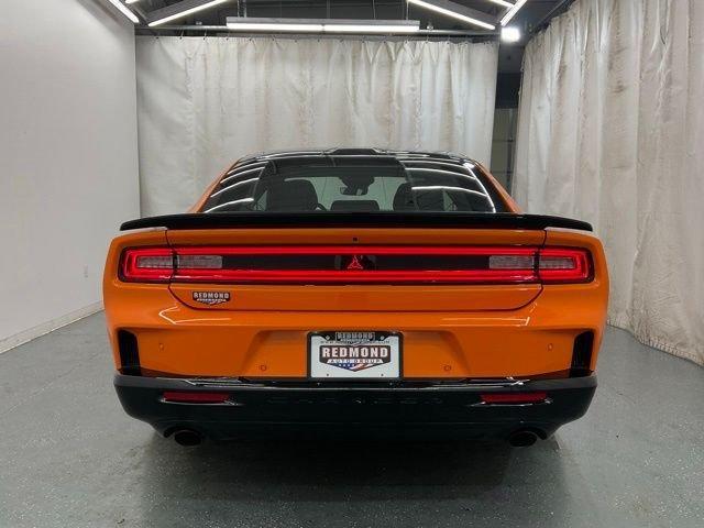 new 2026 Dodge Charger car, priced at $61,914