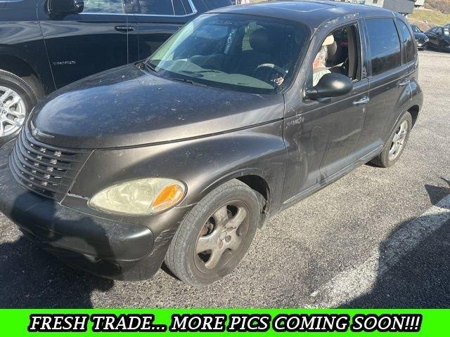 used 2002 Chrysler PT Cruiser car, priced at $2,500
