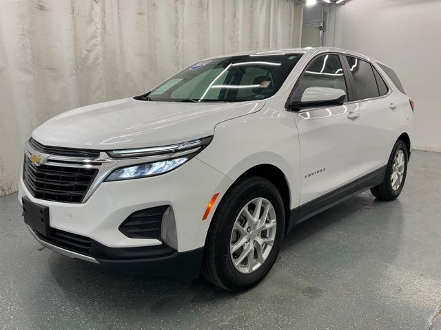 used 2024 Chevrolet Equinox car, priced at $19,800