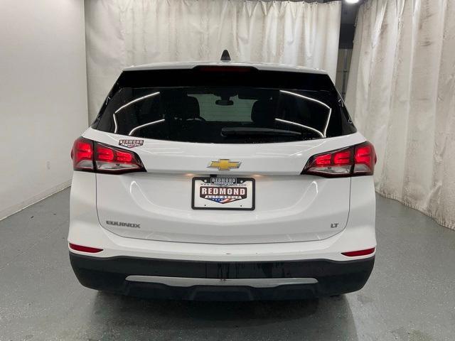 used 2024 Chevrolet Equinox car, priced at $19,800