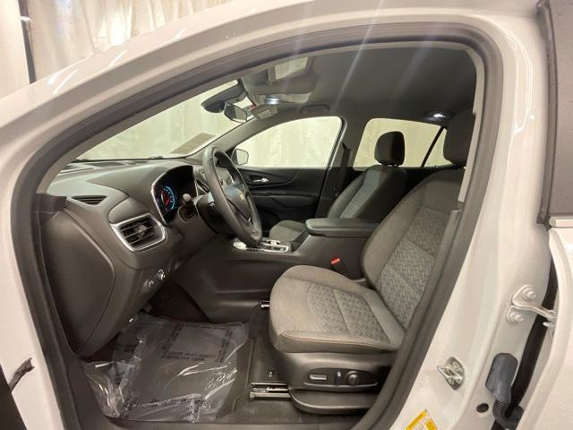 used 2024 Chevrolet Equinox car, priced at $19,800