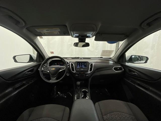 used 2024 Chevrolet Equinox car, priced at $19,800