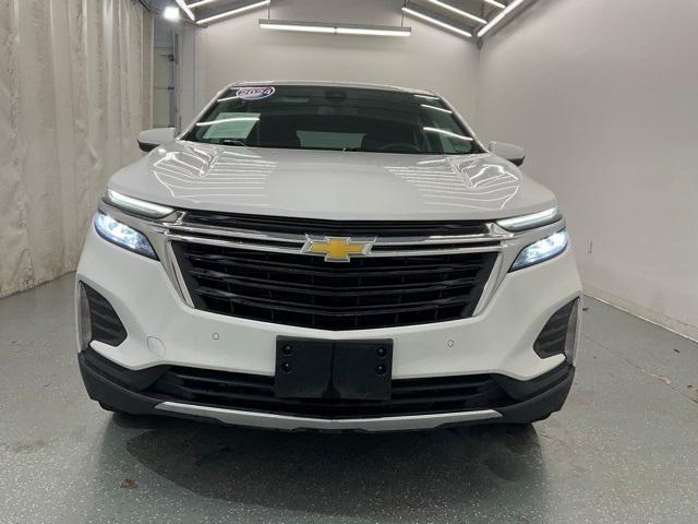 used 2024 Chevrolet Equinox car, priced at $19,800