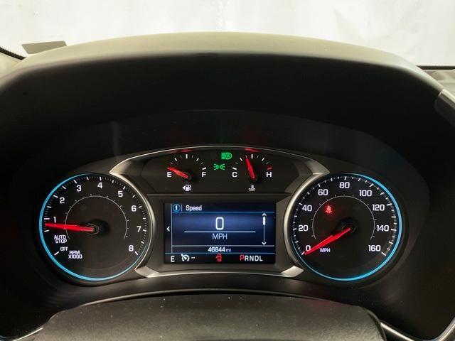 used 2024 Chevrolet Equinox car, priced at $19,800