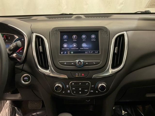 used 2024 Chevrolet Equinox car, priced at $19,800