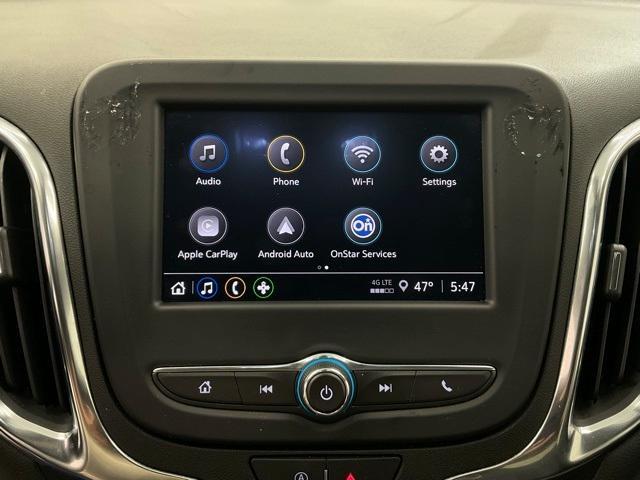 used 2024 Chevrolet Equinox car, priced at $19,800