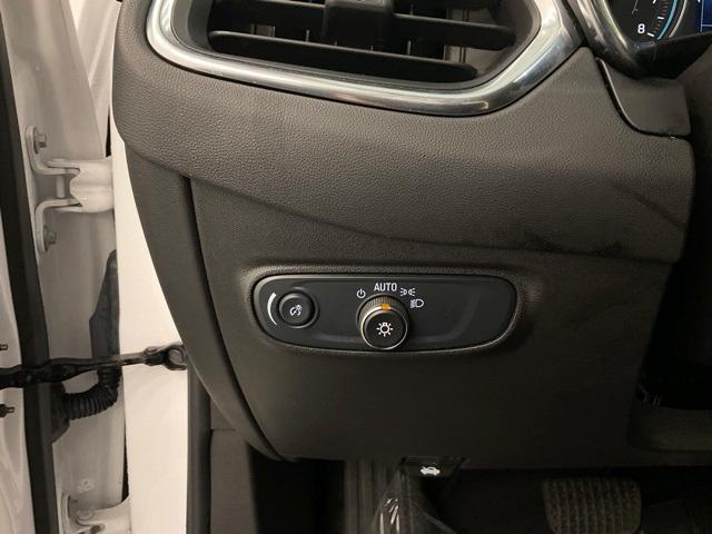 used 2024 Chevrolet Equinox car, priced at $19,800