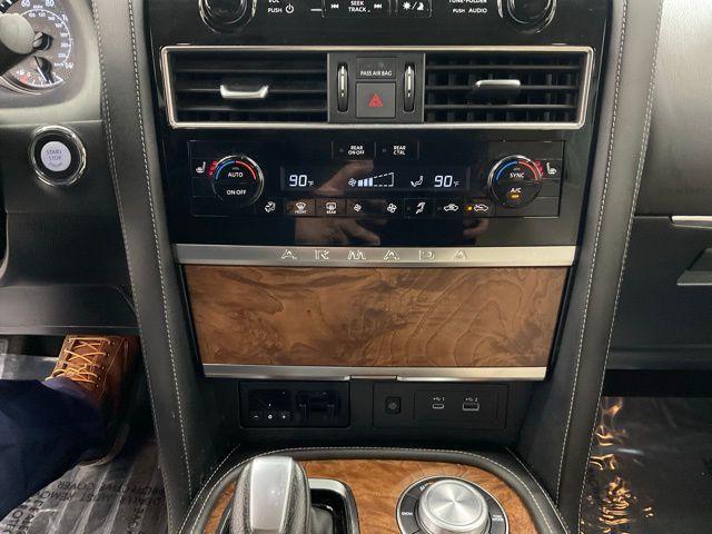 used 2024 Nissan Armada car, priced at $36,992