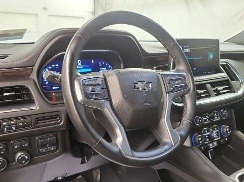 used 2023 Chevrolet Tahoe car, priced at $54,500