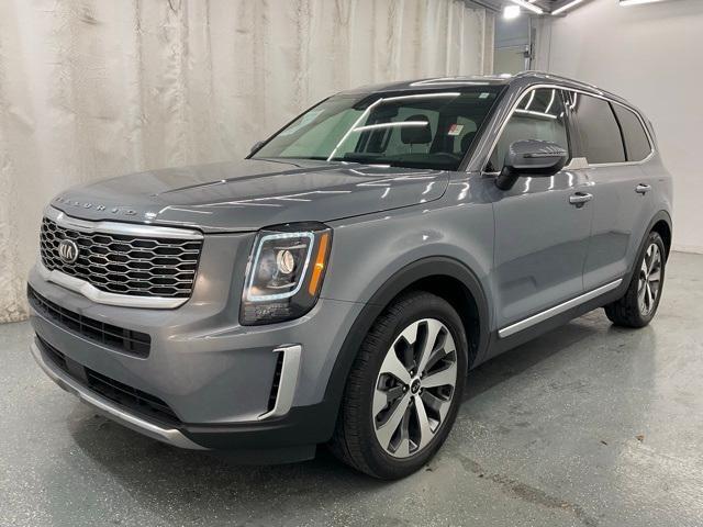 used 2020 Kia Telluride car, priced at $22,500