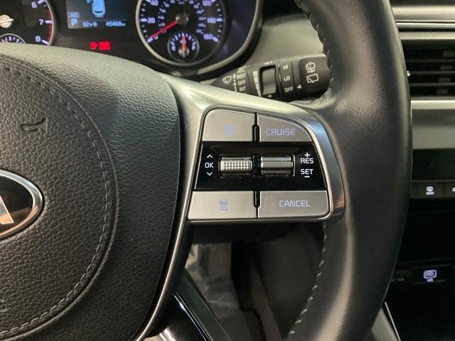 used 2020 Kia Telluride car, priced at $22,500