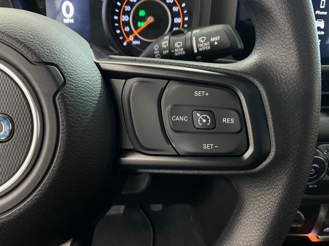 new 2026 Jeep Wrangler car, priced at $40,406