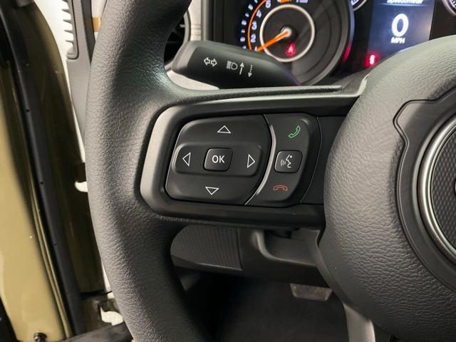 new 2026 Jeep Wrangler car, priced at $40,406