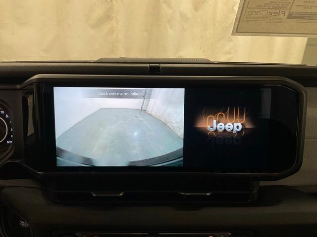 new 2026 Jeep Wrangler car, priced at $40,406