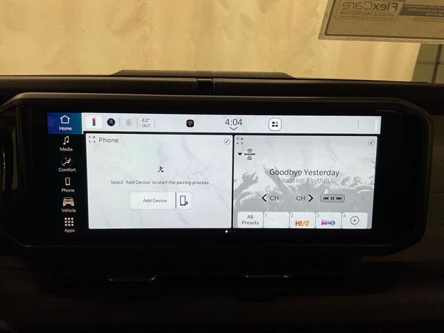 new 2026 Jeep Wrangler car, priced at $40,406