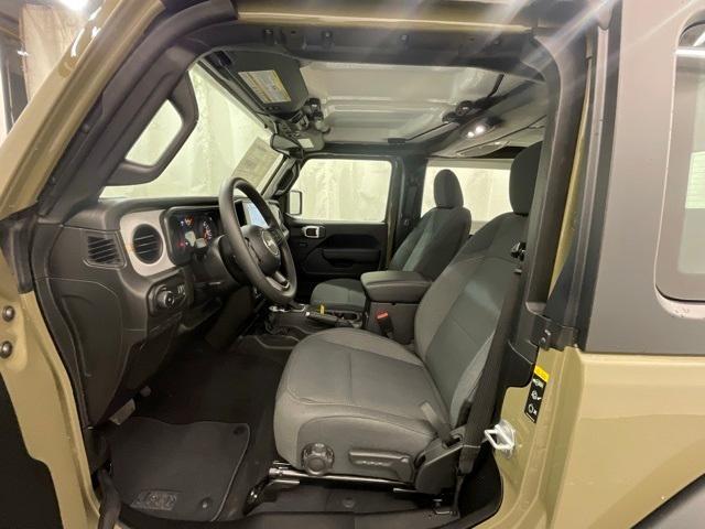 new 2026 Jeep Wrangler car, priced at $40,406