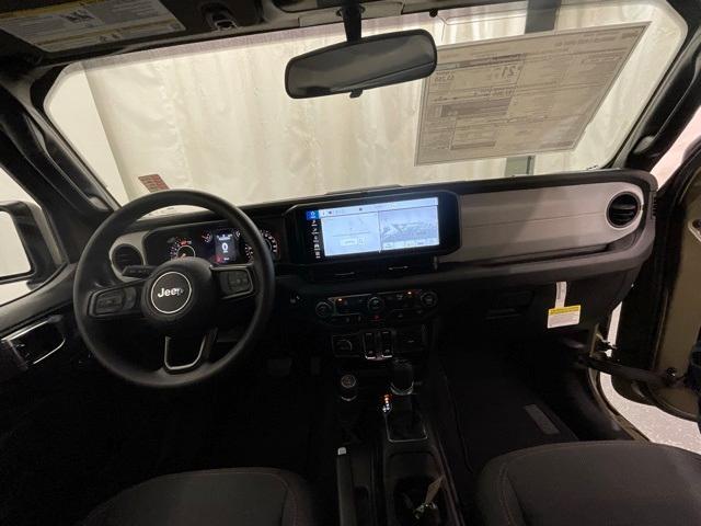 new 2026 Jeep Wrangler car, priced at $40,406