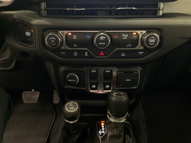 new 2026 Jeep Wrangler car, priced at $40,406