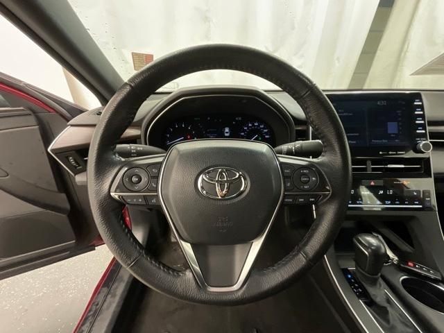 used 2022 Toyota Avalon car, priced at $23,800
