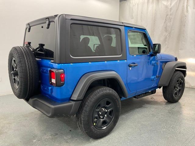 new 2026 Jeep Wrangler car, priced at $36,241