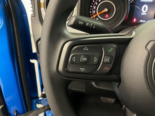 new 2026 Jeep Wrangler car, priced at $36,241