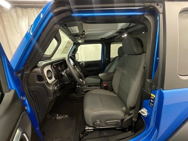 new 2026 Jeep Wrangler car, priced at $36,241