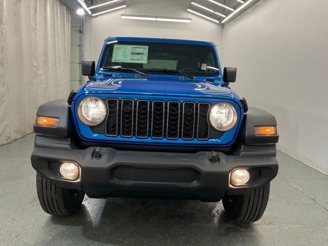 new 2026 Jeep Wrangler car, priced at $36,241