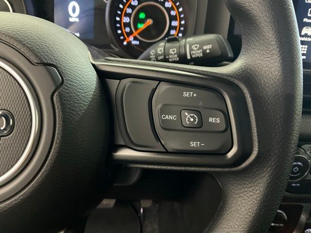 new 2026 Jeep Wrangler car, priced at $36,241