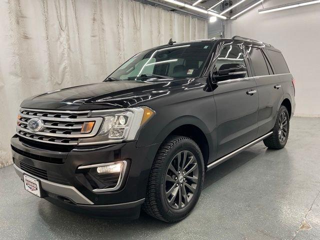used 2021 Ford Expedition car, priced at $26,300