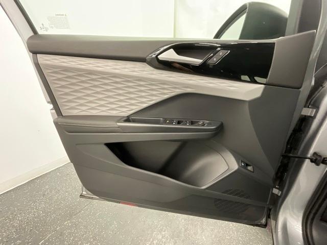 used 2024 Volkswagen Taos car, priced at $17,500