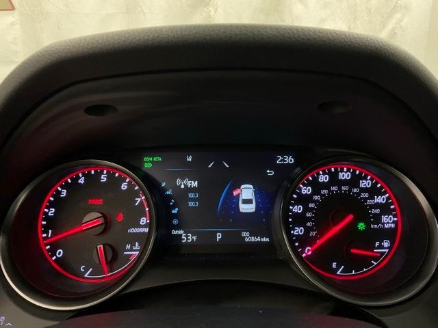 used 2024 Toyota Camry car, priced at $25,777