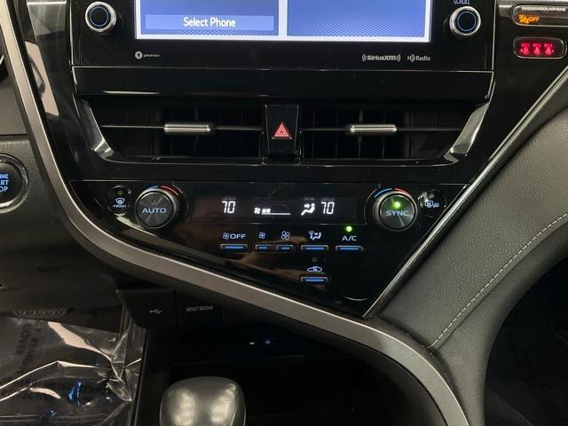 used 2024 Toyota Camry car, priced at $25,777