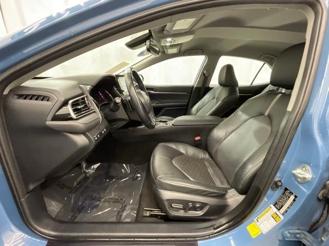 used 2024 Toyota Camry car, priced at $25,777