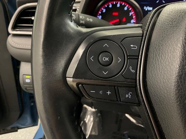 used 2024 Toyota Camry car, priced at $25,777