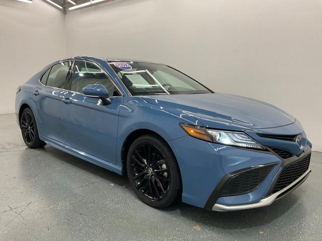 used 2024 Toyota Camry car, priced at $25,777