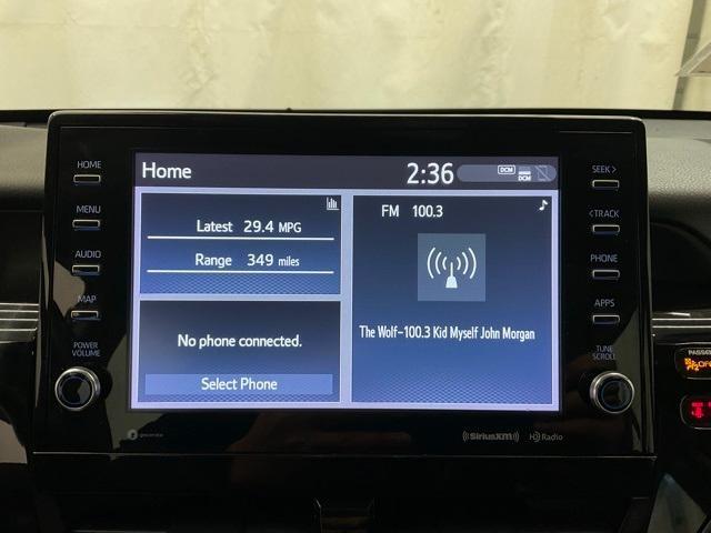 used 2024 Toyota Camry car, priced at $25,777