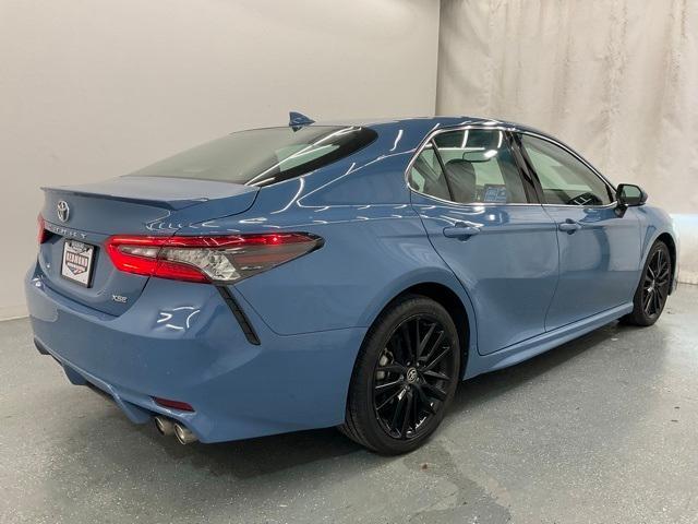 used 2024 Toyota Camry car, priced at $25,777